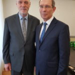 Posiedzenia Senatu - ślubowanie 2019.11.12